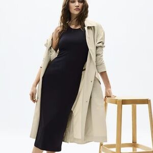 Athleta Luna Trench